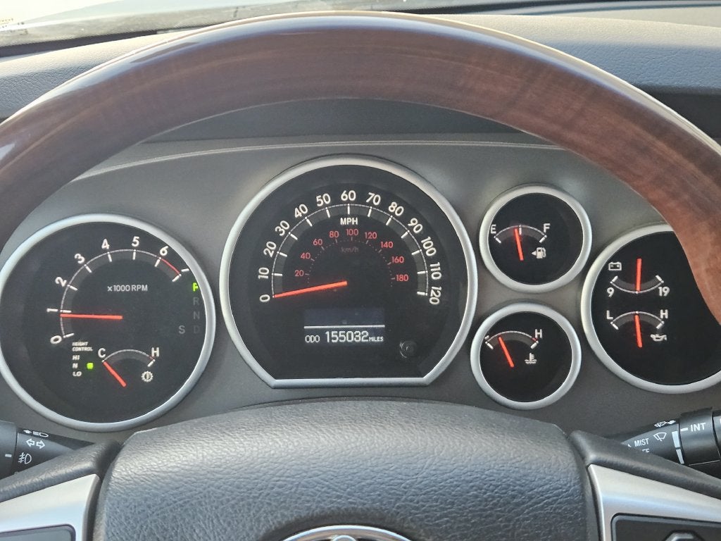 2016 Toyota Sequoia Platinum