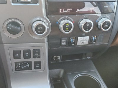 2016 Toyota Sequoia Platinum