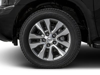 2016 Toyota Sequoia Platinum