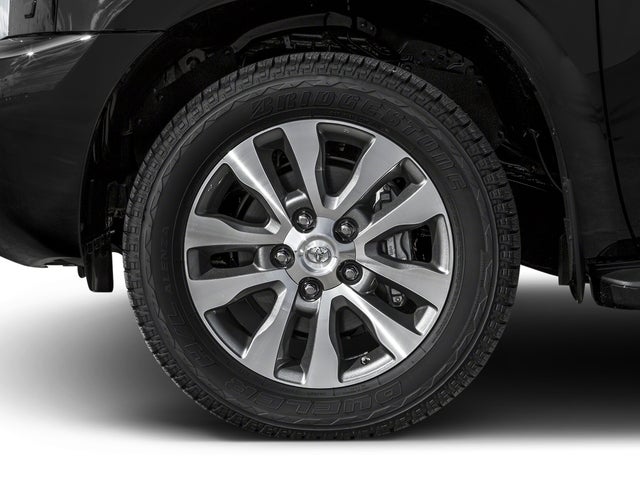 2016 Toyota Sequoia Platinum