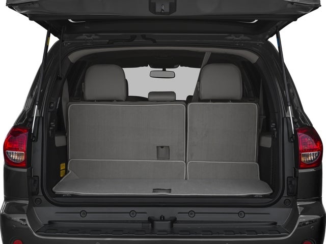 2016 Toyota Sequoia Platinum