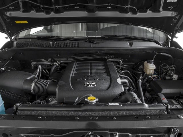2016 Toyota Sequoia Platinum