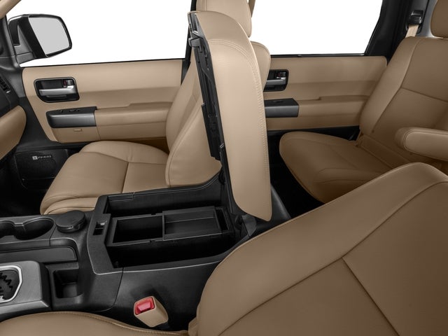 2016 Toyota Sequoia Platinum