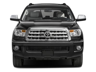 2016 Toyota Sequoia Platinum