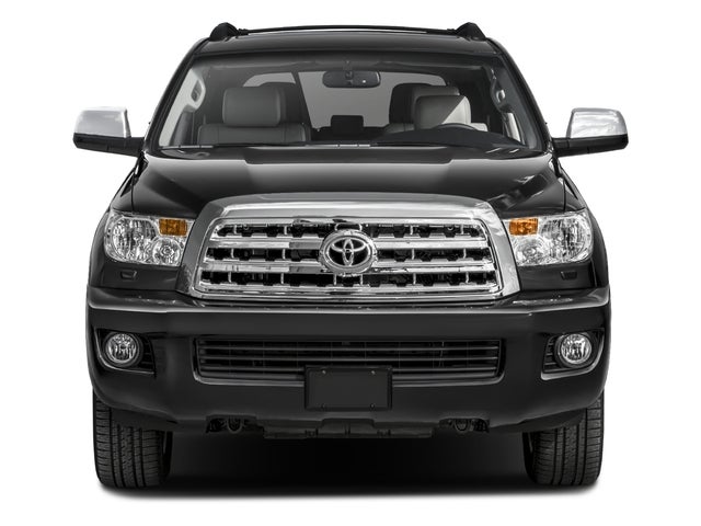 2016 Toyota Sequoia Platinum