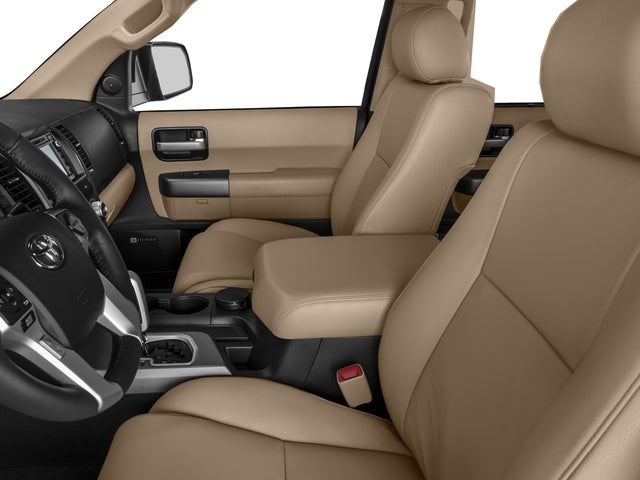 2016 Toyota Sequoia Platinum
