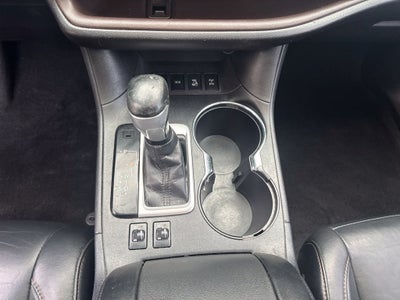 2016 Toyota Highlander XLE V6