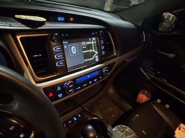 2016 Toyota Highlander XLE V6