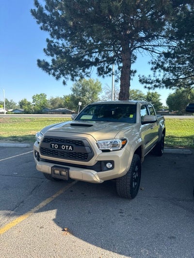 2019 Toyota Tacoma TRD Sport