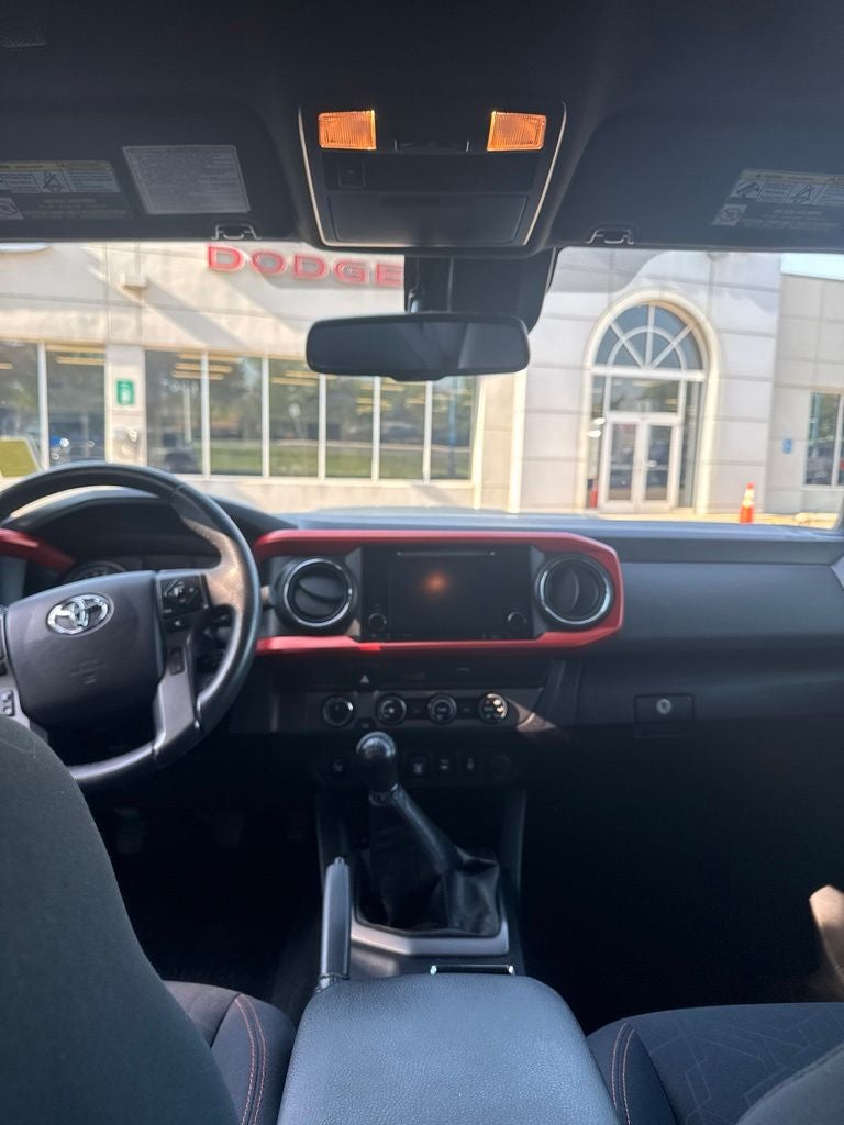 2019 Toyota Tacoma TRD Sport