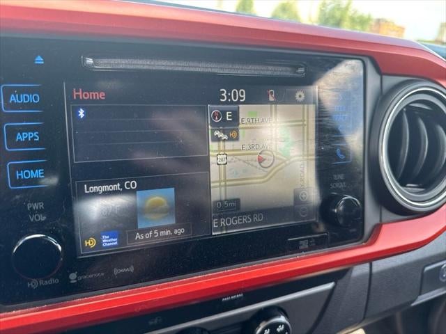 2019 Toyota Tacoma TRD Sport