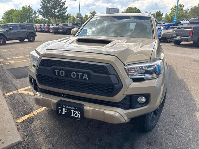 2019 Toyota Tacoma TRD Sport