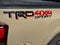 2019 Toyota Tacoma TRD Sport