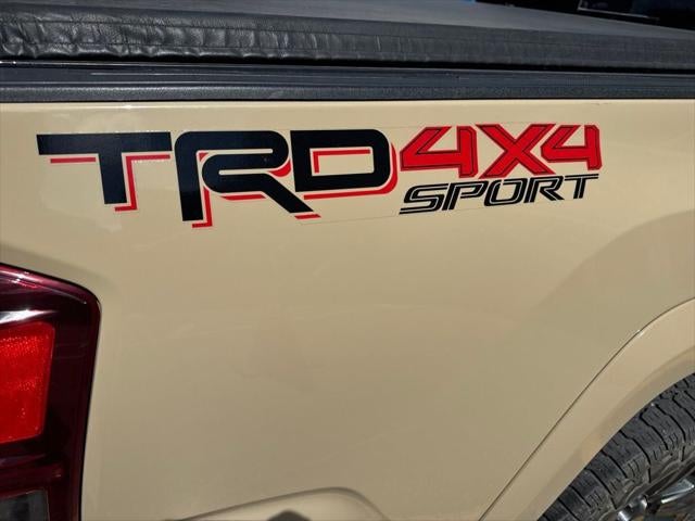 2019 Toyota Tacoma TRD Sport