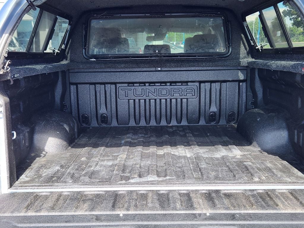 2019 Toyota Tundra SR5 5.7L V8