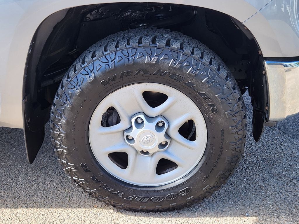 2019 Toyota Tundra SR5 5.7L V8