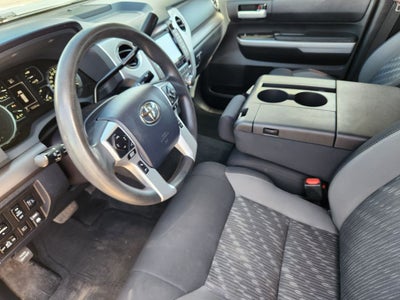 2019 Toyota Tundra SR5 5.7L V8
