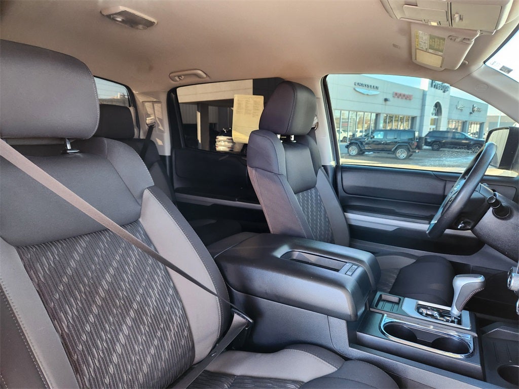 2021 Toyota Tundra SR5