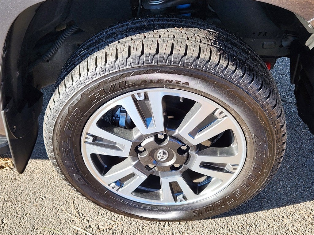 2021 Toyota Tundra SR5