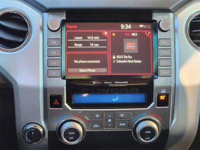 2021 Toyota Tundra SR5