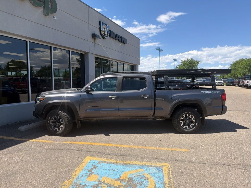 2019 Toyota Tacoma V6