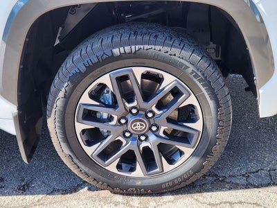 2024 Toyota Tundra Hybrid Limited 4WD