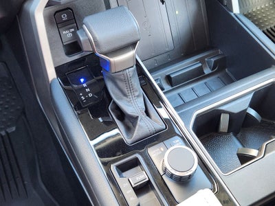 2024 Toyota Tundra Hybrid Limited 4WD
