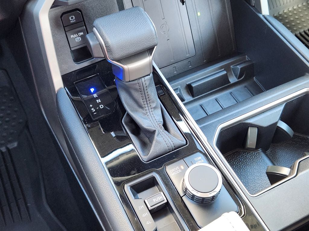 2024 Toyota Tundra Hybrid Limited 4WD
