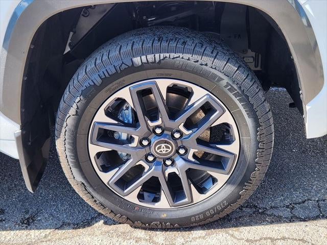 2024 Toyota Tundra Hybrid Limited 4WD