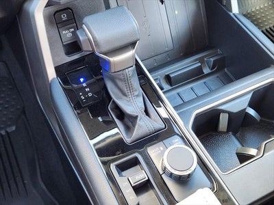 2024 Toyota Tundra Hybrid Limited 4WD