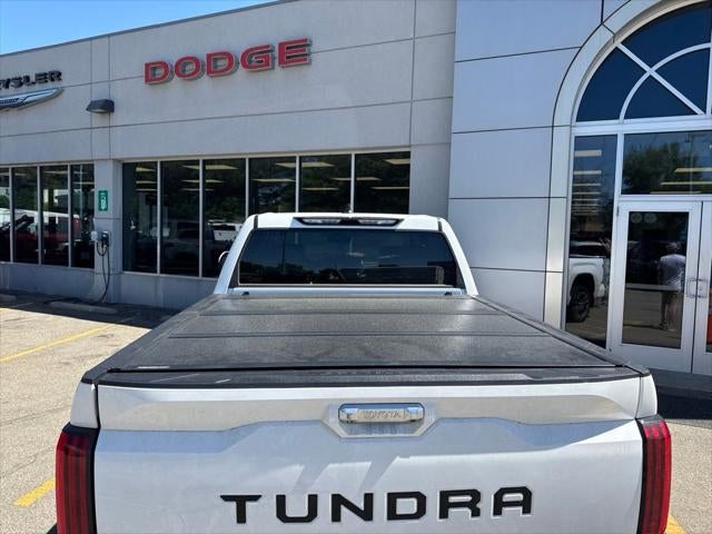 2024 Toyota Tundra Hybrid Limited 4WD