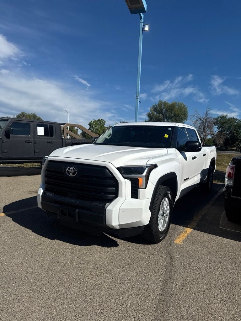 2023 Toyota Tundra SR5