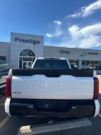 2023 Toyota Tundra SR5