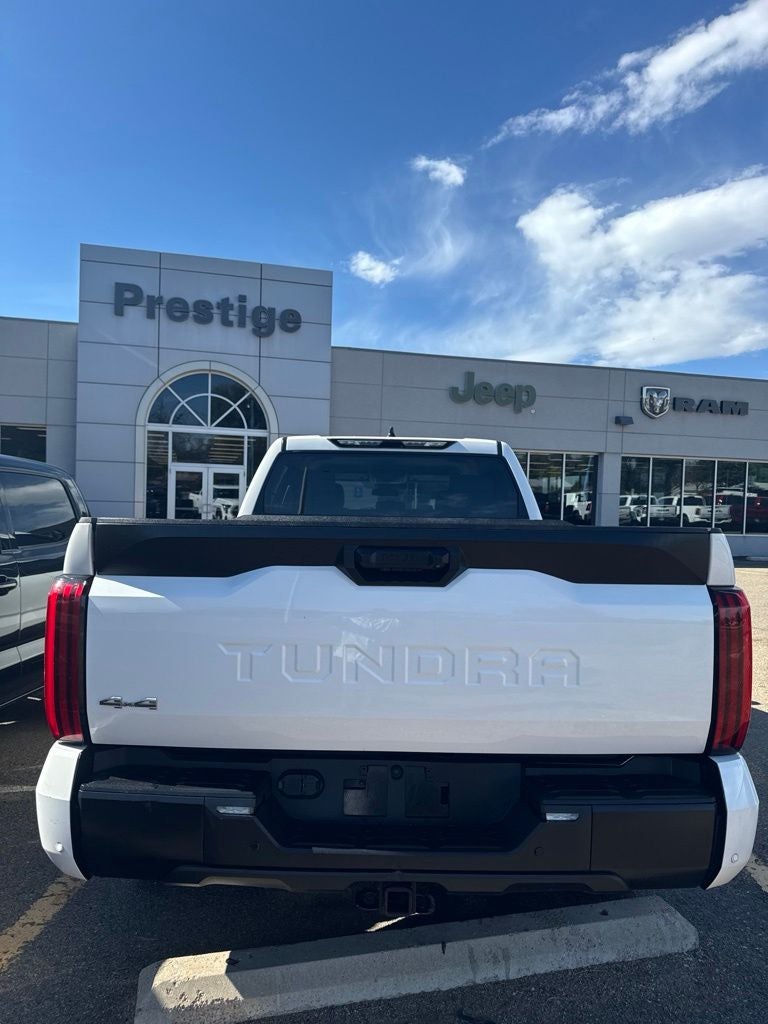 2023 Toyota Tundra SR5