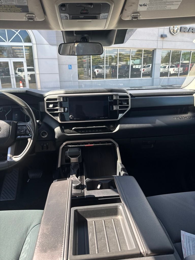 2023 Toyota Tundra SR5