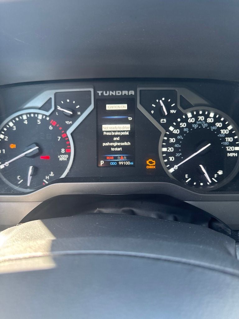 2023 Toyota Tundra SR5