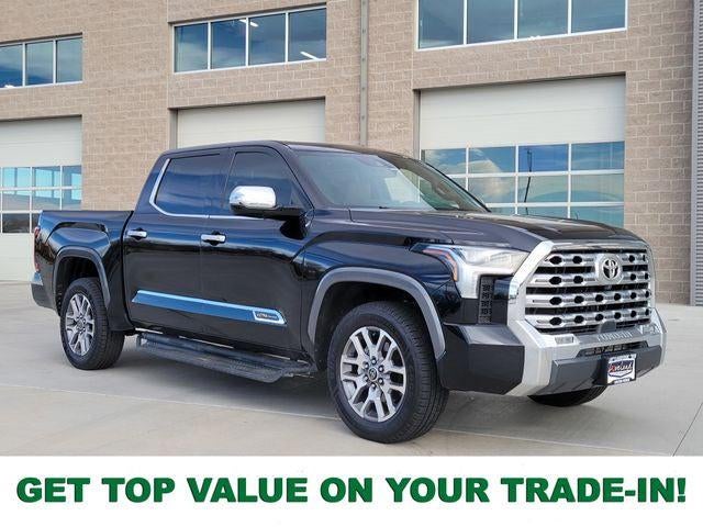 2024 Toyota Tundra 1794 Edition