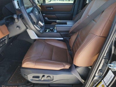 2024 Toyota Tundra 1794 Edition