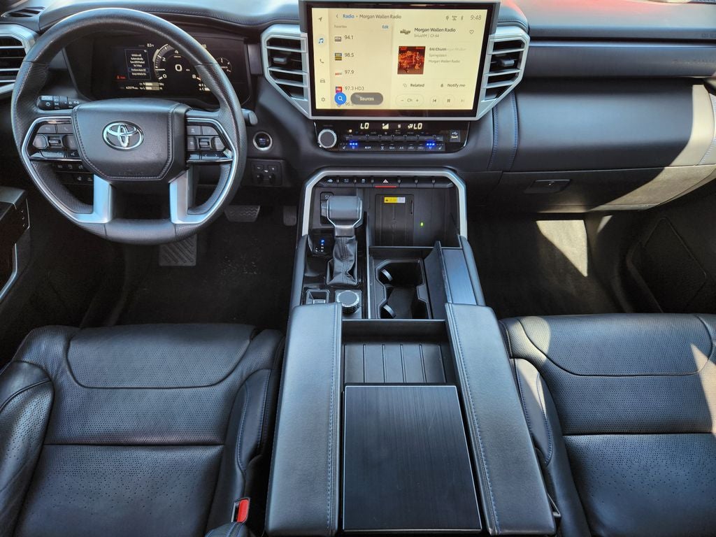 2023 Toyota Tundra Platinum