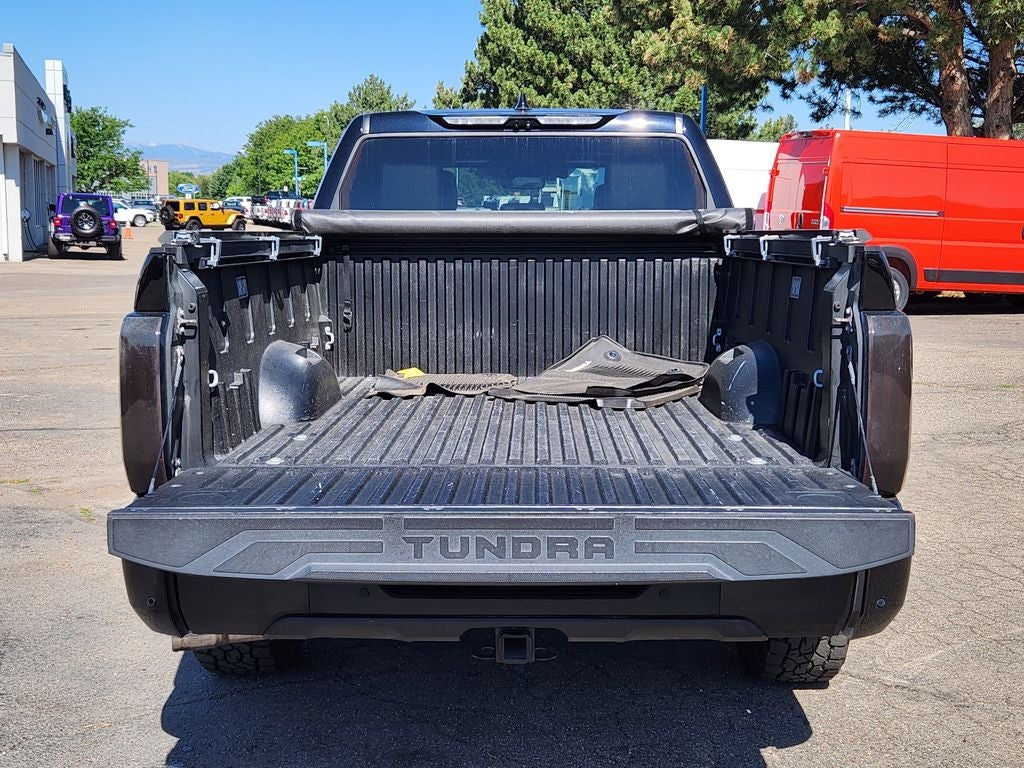 2023 Toyota Tundra Platinum