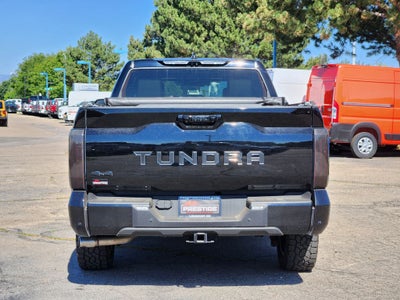 2023 Toyota Tundra Platinum