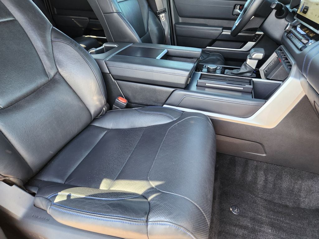 2023 Toyota Tundra Platinum