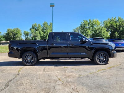 2023 Toyota Tundra Platinum
