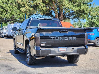 2023 Toyota Tundra Platinum