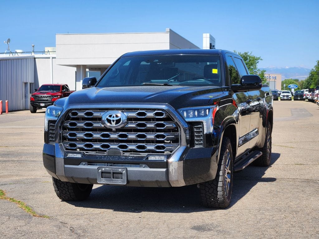2023 Toyota Tundra Platinum