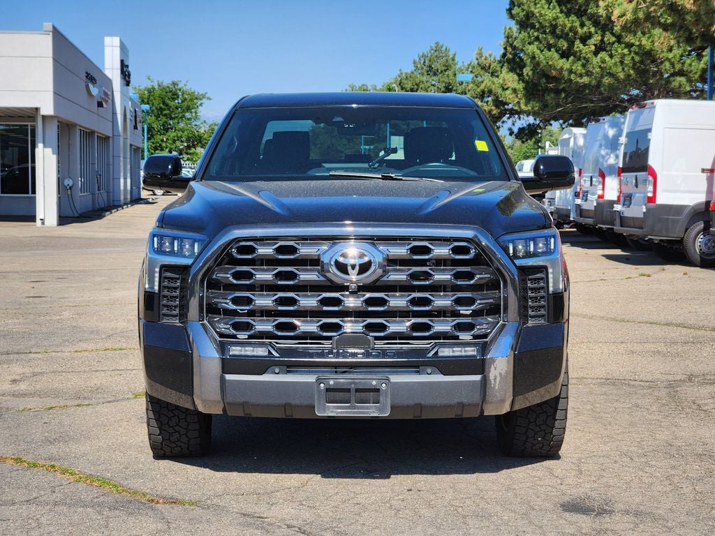 2023 Toyota Tundra Platinum