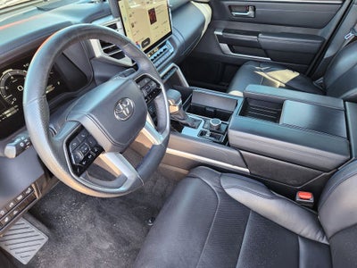 2023 Toyota Tundra Platinum