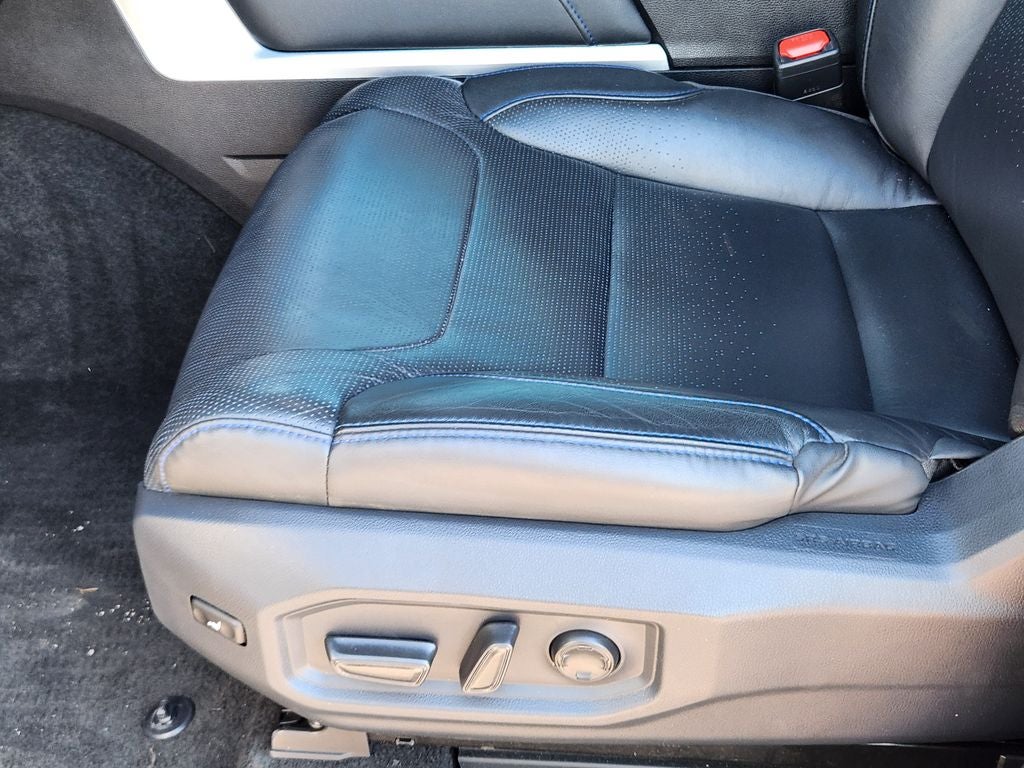 2023 Toyota Tundra Platinum