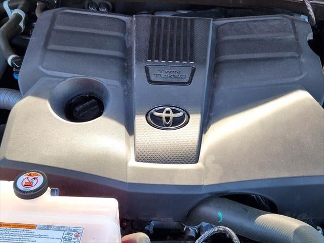 2023 Toyota Tundra Platinum