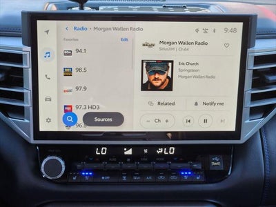 2023 Toyota Tundra Platinum